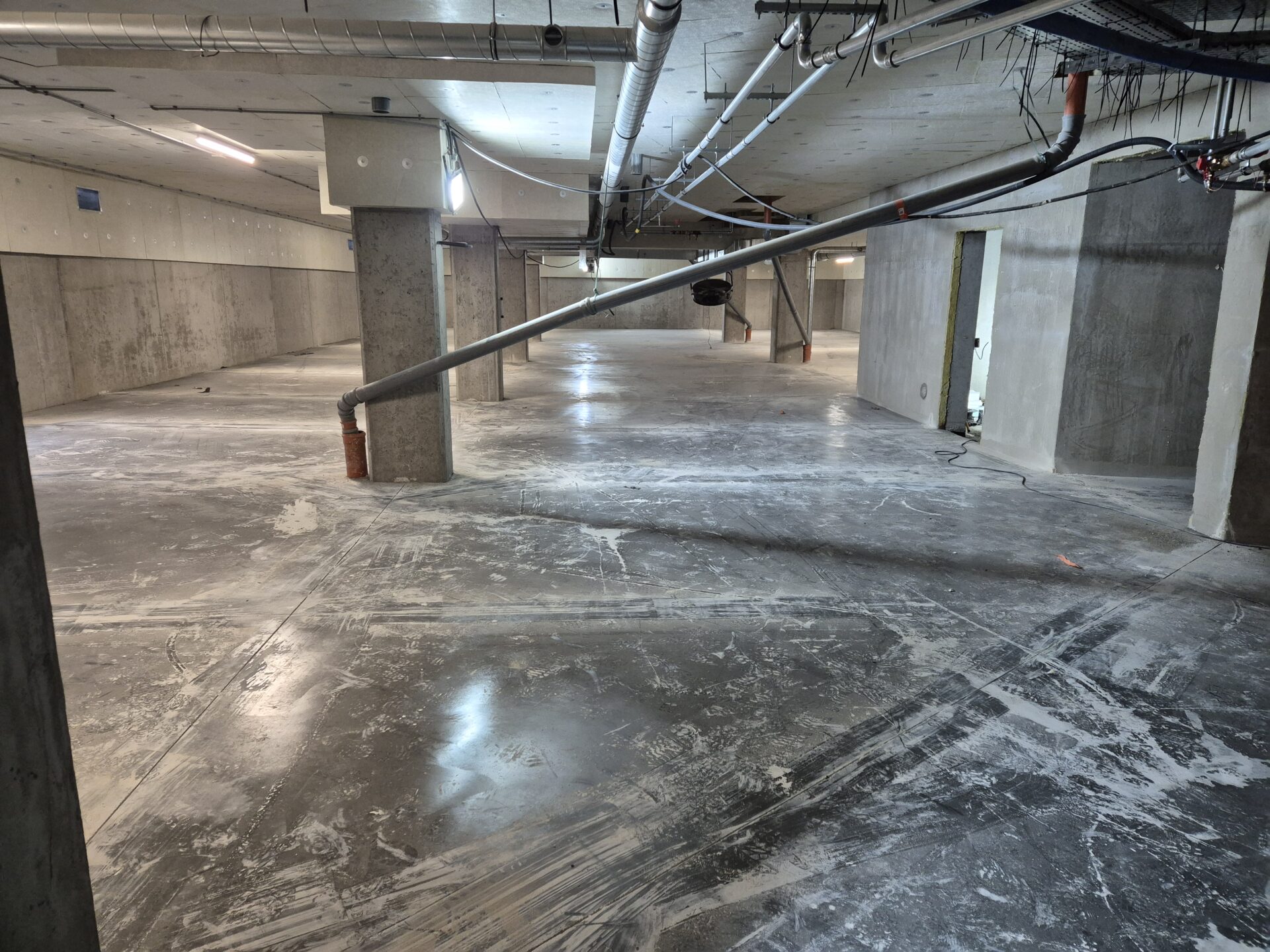 Posadzki przemyslowe Warszawa