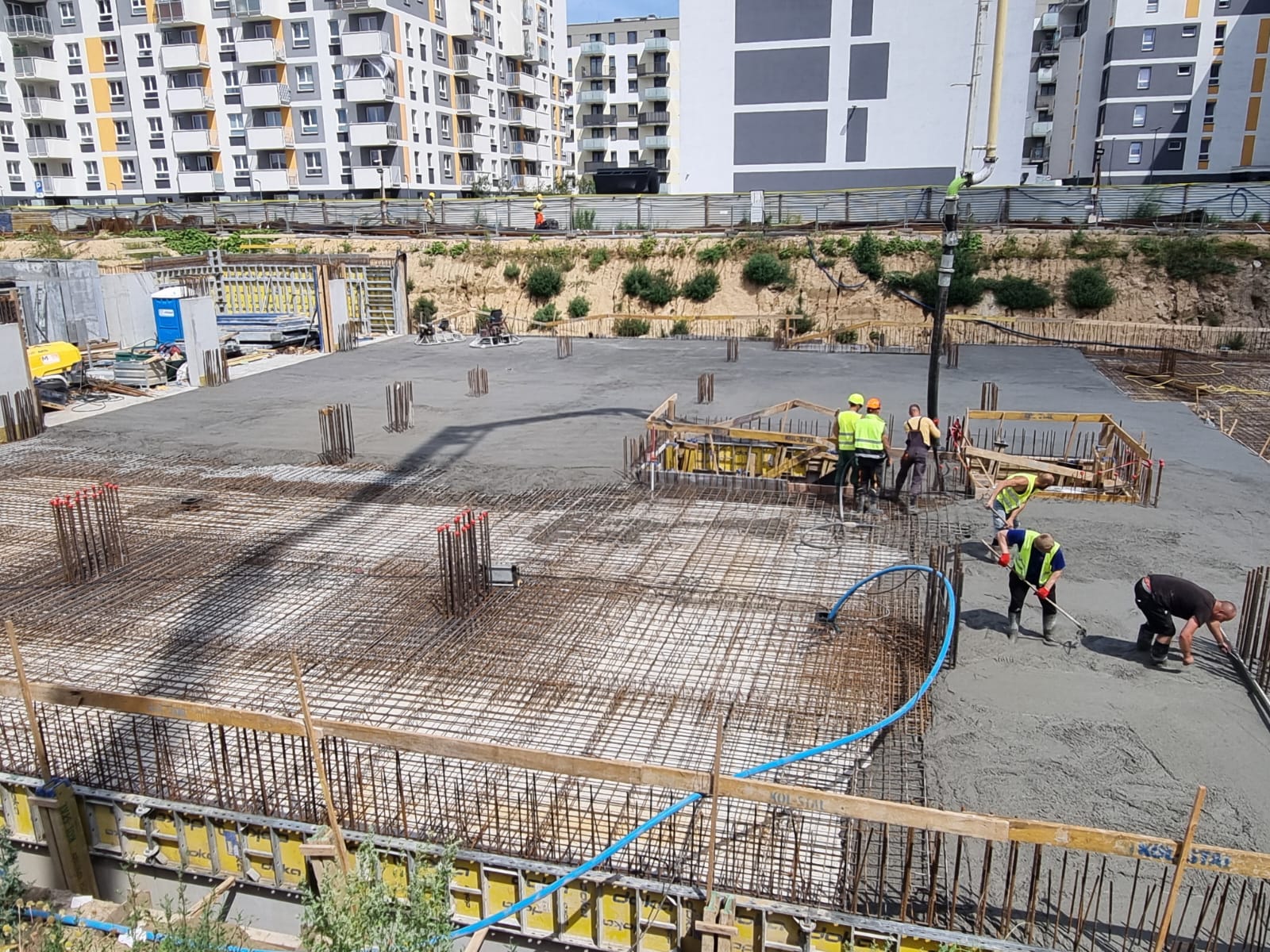 plyty fundamentowe Warszawa