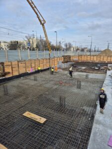 plyty fundamentowe warszawa prace