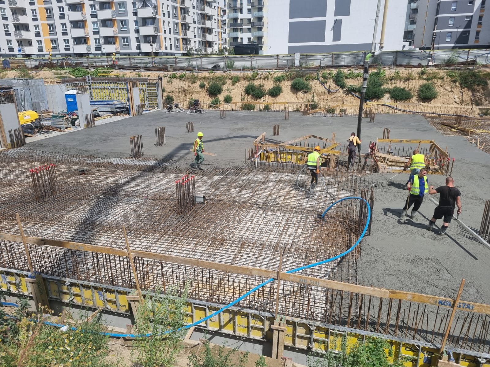 plyty fundamentowe